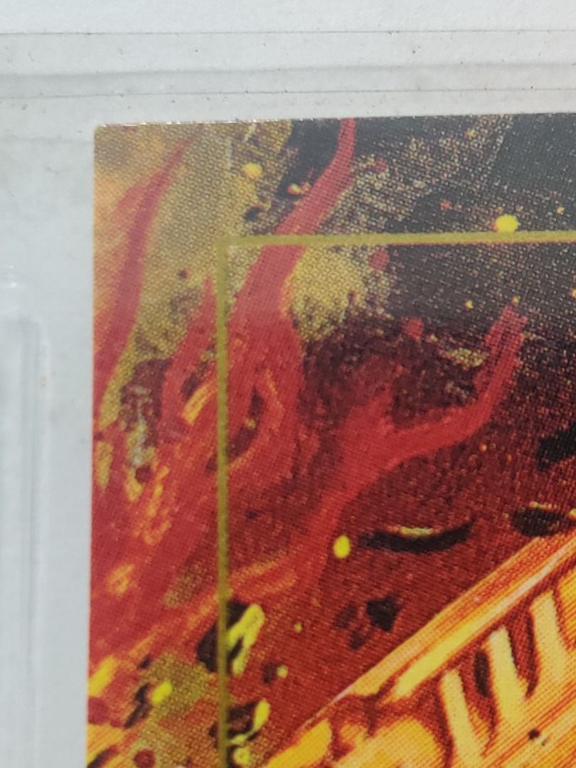 1992 SkyBox Marvel Masterpieces Galactus (Category: Vintage Collectibles) located in Kawit. Submitted by ryuko.matoi (Listing ID 1307150264, Image 2). Description: 1992 SkyBox Marvel Masterpieces Galactus No reply means not interested No trade/swaps No reservation MOP - BDO & Cash Pick up location: Rosedale Residences, Barangay San Sebastian, Kawit Cavite..