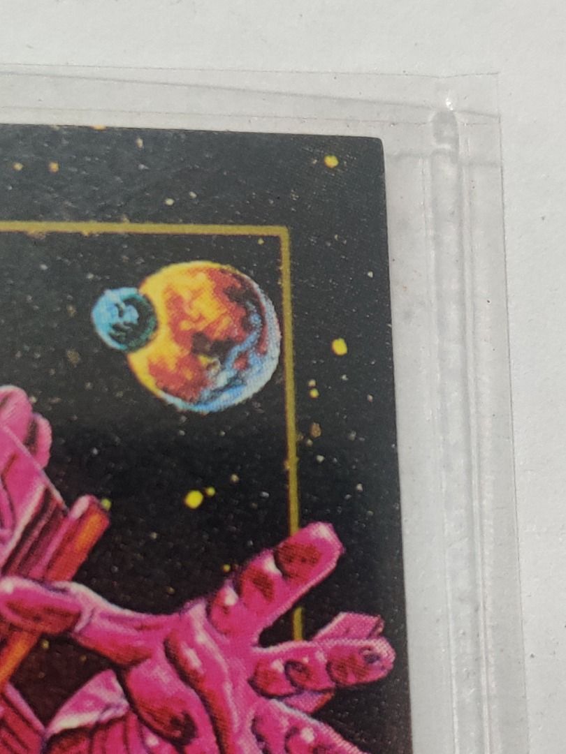 1992 SkyBox Marvel Masterpieces Galactus (Category: Vintage Collectibles) located in Kawit. Submitted by ryuko.matoi (Listing ID 1307150264, Image 3). Description: 1992 SkyBox Marvel Masterpieces Galactus No reply means not interested No trade/swaps No reservation MOP - BDO & Cash Pick up location: Rosedale Residences, Barangay San Sebastian, Kawit Cavite..