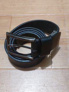 362 Genuine Leather Belt