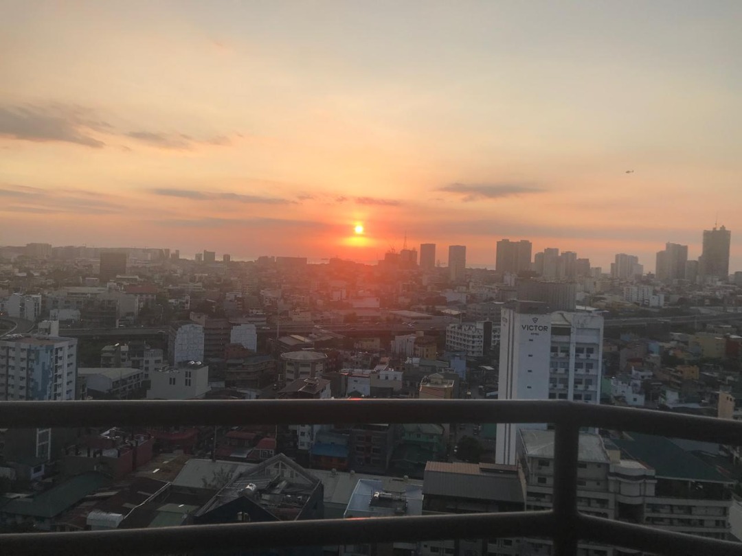 1BR CORNER UNIT AYALA LAND PREMIER - Park Point Residences Cebu ...