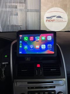 7-inch CarPlay / Android Auto touchscreen player
