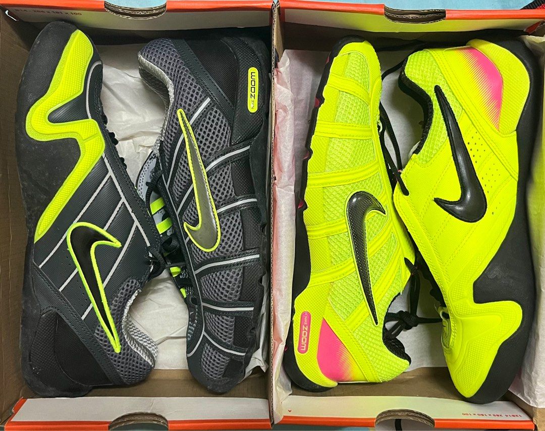 全新Nike Fencing Shoes 劍擊鞋Air Zoom Fencer, 運動產品, 其他運動