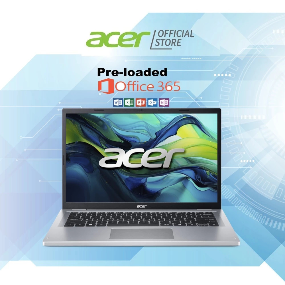 Acer Aspire Go 14 AG14-31P-C4ZM Laptop 14-Inch WUXGA Display ...