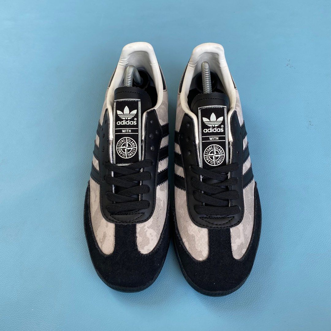 Harga adidas samba x stone island outlet