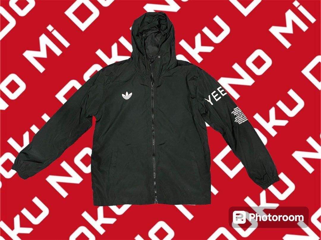 Adidas Yeezy Tour Jacket Men s Fashion Coats Jackets and Outerwear on Carousell