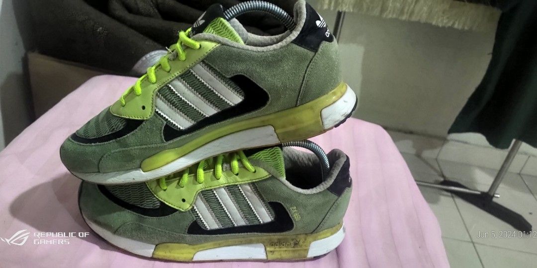 Adidas zx 850 olive outlet