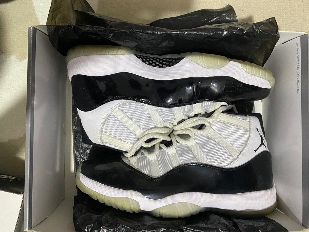 Concord 2019 jordan top