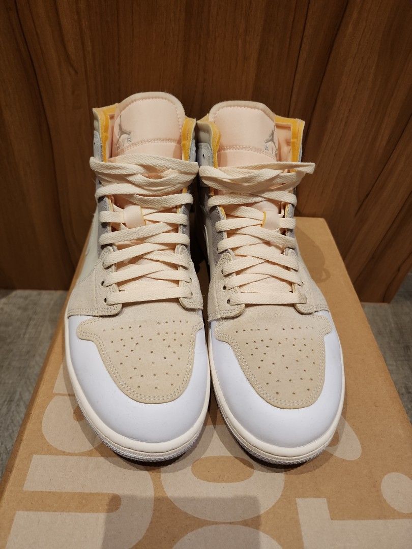 Air jordan 1 mid homme on sale