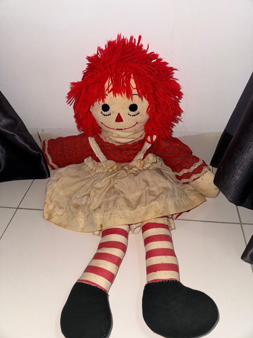 Big annabelle doll discount