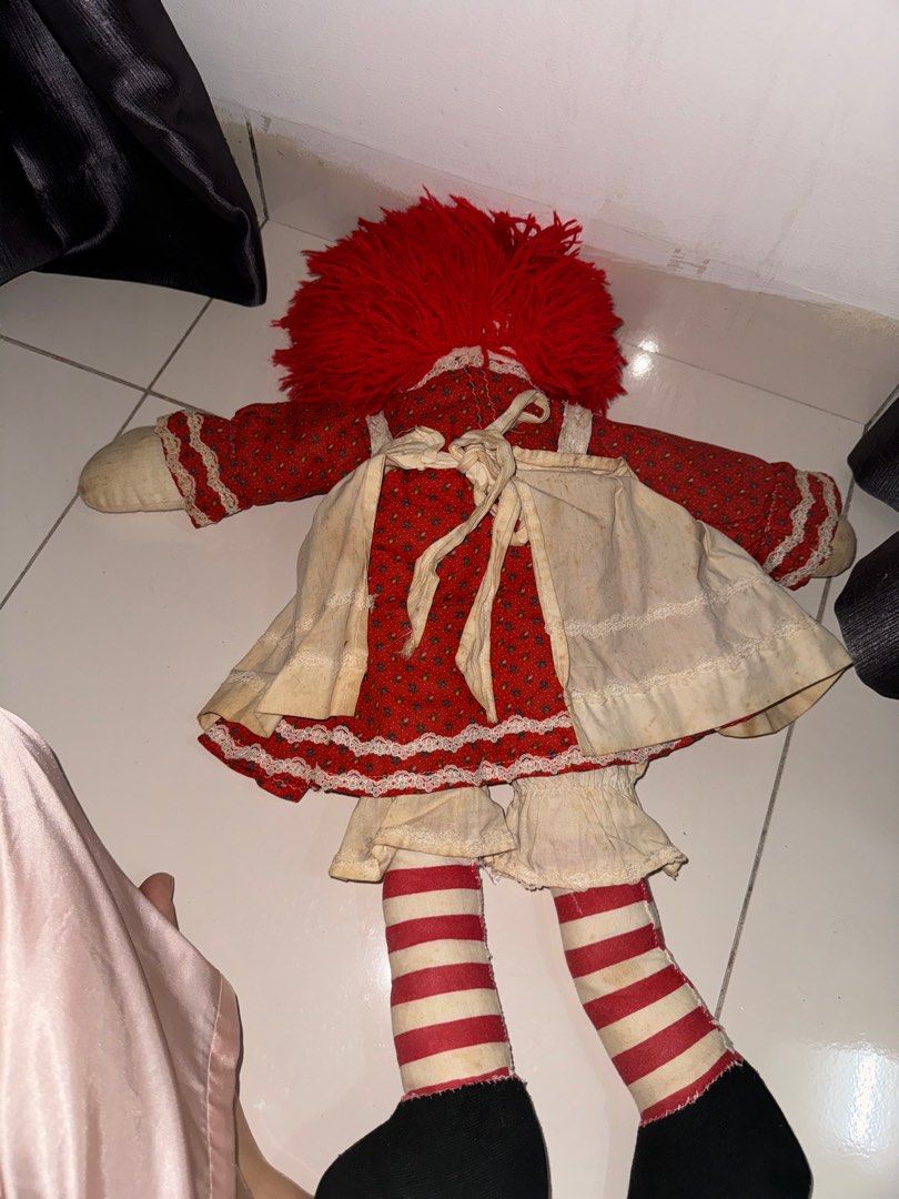 Big annabelle doll store