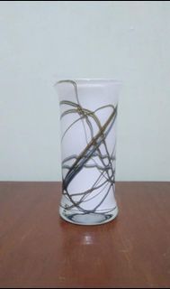 Antique Glass Vase