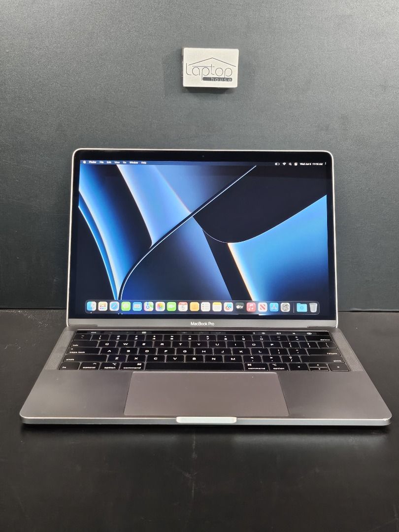 郵送買取 新品5台以上送料無料キャンペーン中！！  MacBook 少難有（Apple 日本語配列 256SSD 8G i5 2019 Pro MacBook本体