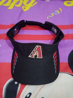 Arizona DiamondBacks New Era Visor Cap