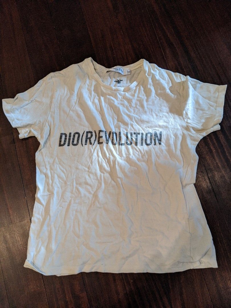 Authentic Dior Dior Revolution T shirt size XS