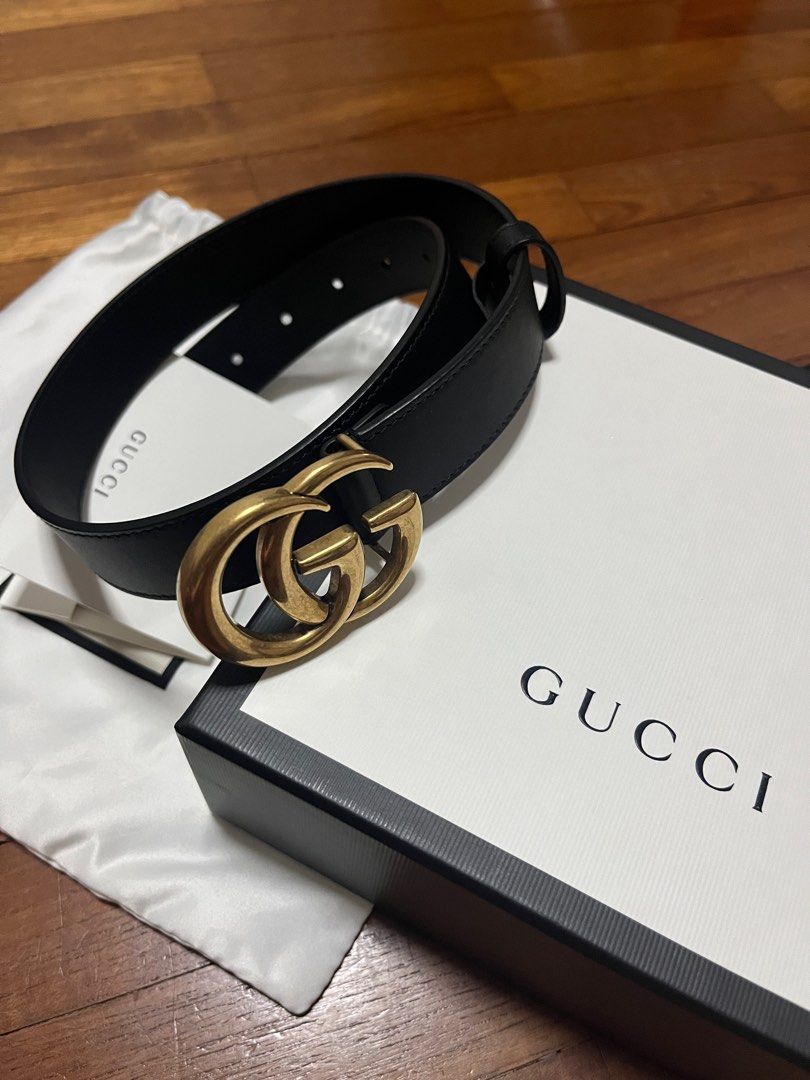 Authentic Gucci Belt 70cm