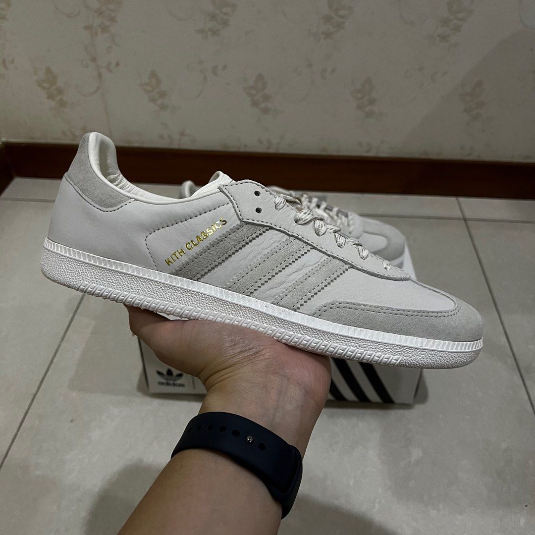 Kith yeezy cloud white shop