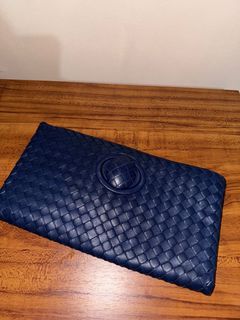 Authentic Pre-loved Bottega Veneta Clutch Bag