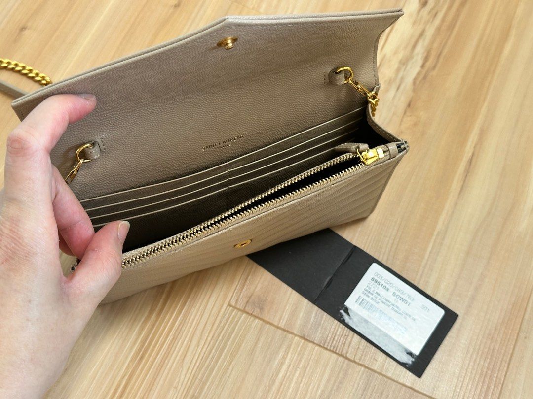 Ysl woc bag on sale