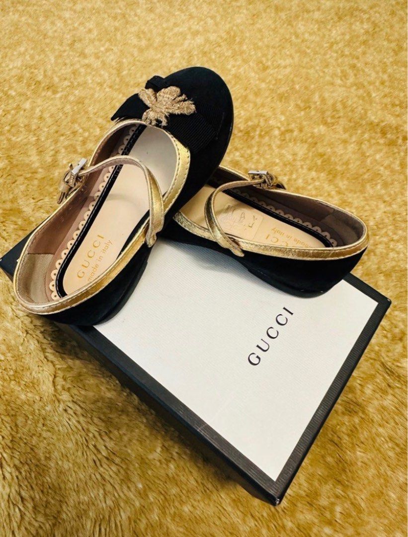 Gucci Baby Shoes size 22