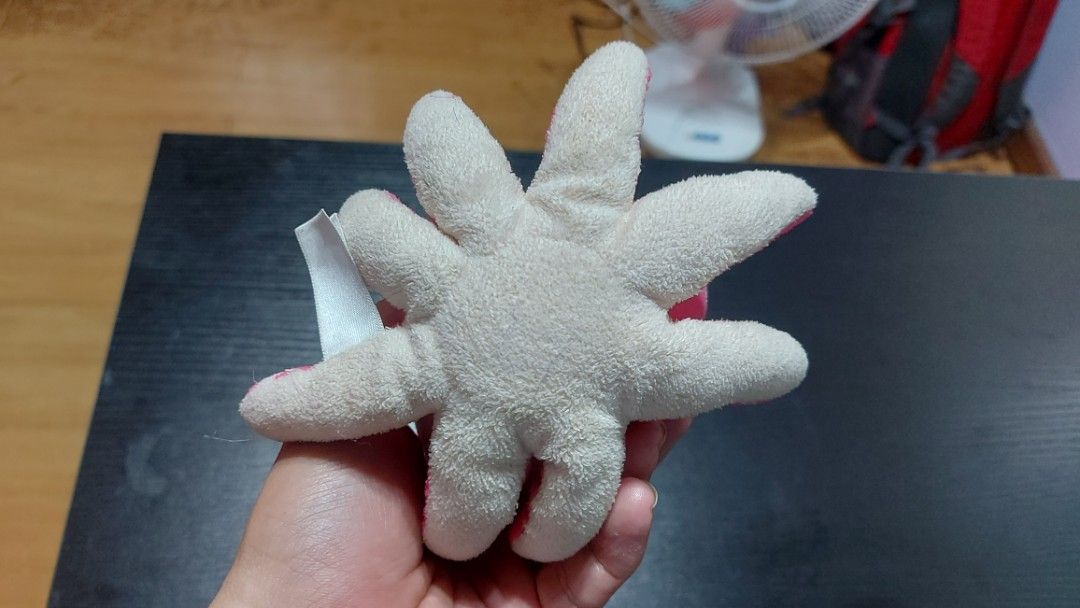 TY Beanie Boo Ollie Octopus Plush (Category: Looking For) located in Manila. Submitted by ardenboutique (Listing ID 1307123775, Image 3). Description: BEST BUY for only P80 from our Toy Collections. Slighty used and in a very good condition..