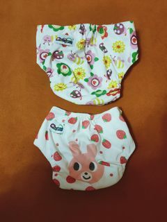 Baby washable diaper