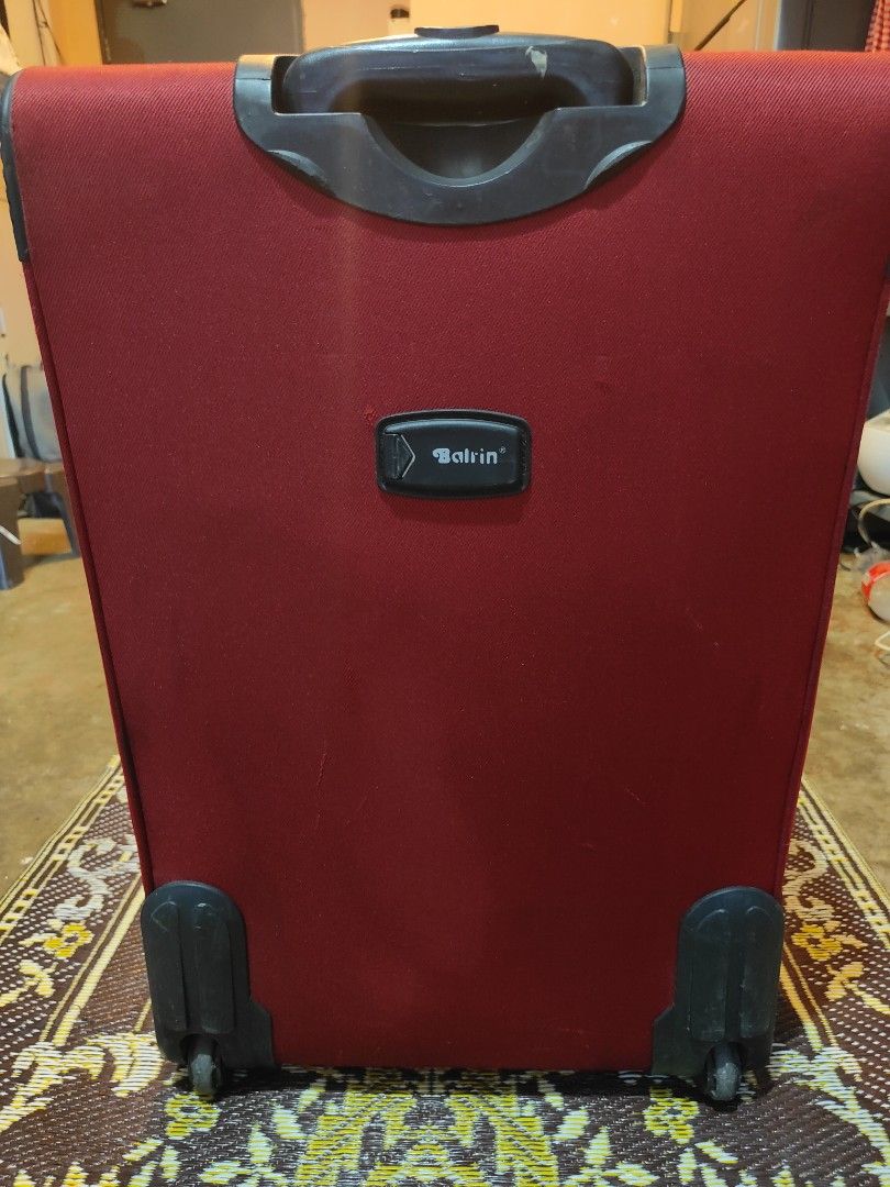 Balrin luggage price online