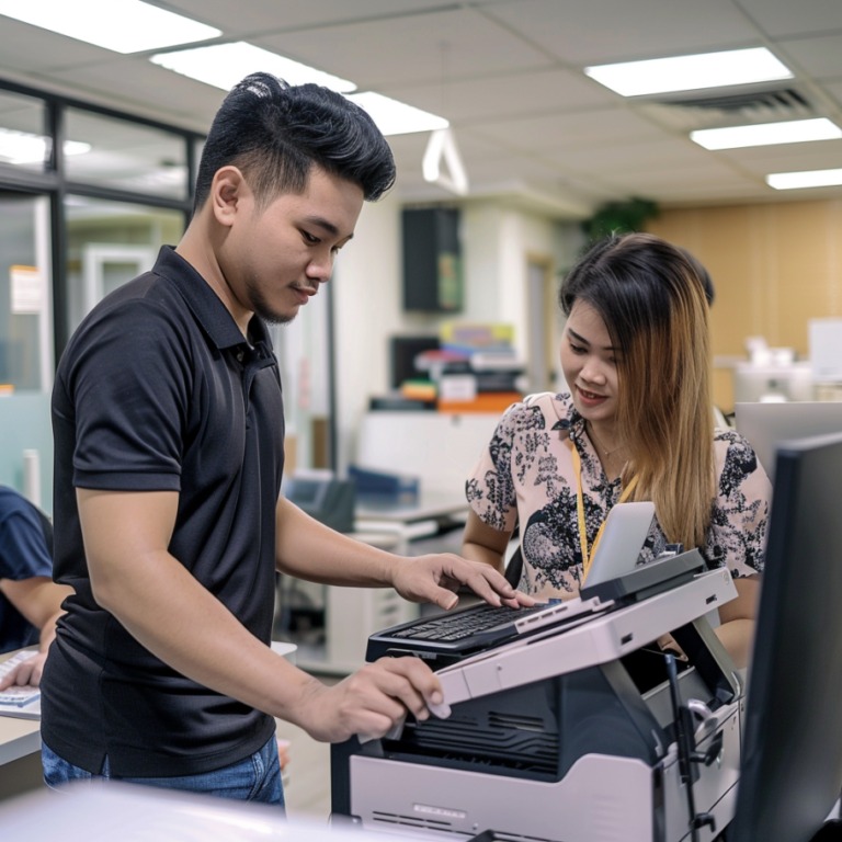 Benefits of Printer Rentals, Computers & Tech, Printers, Scanners ...