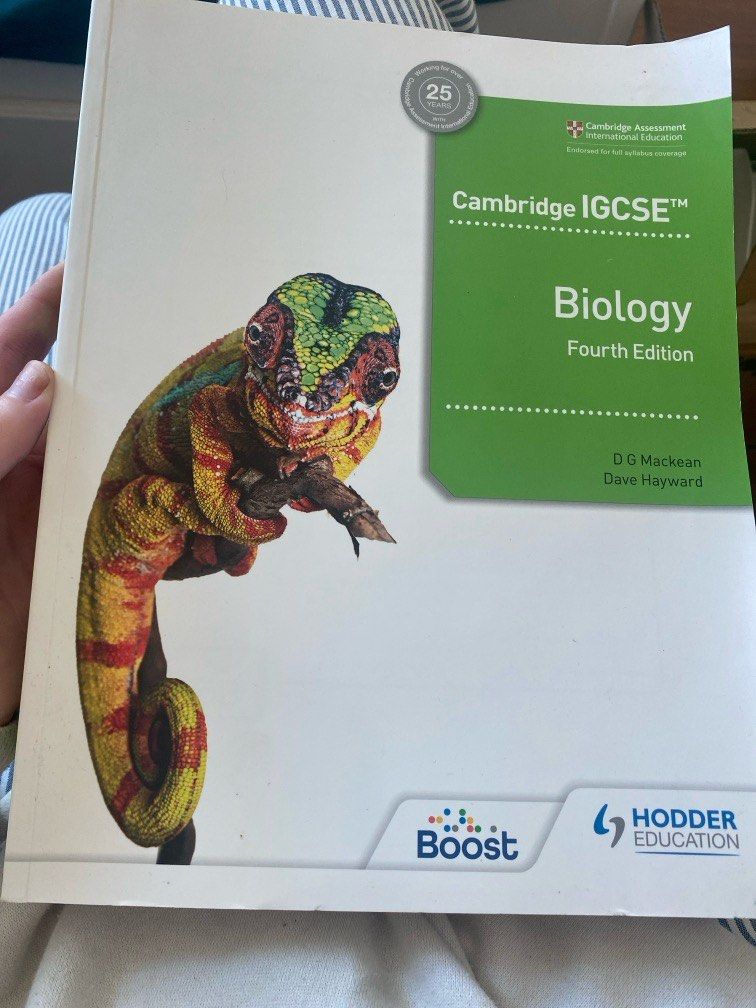 Libro Cambridge Igcse And O Level Biology Exam Success: Practical