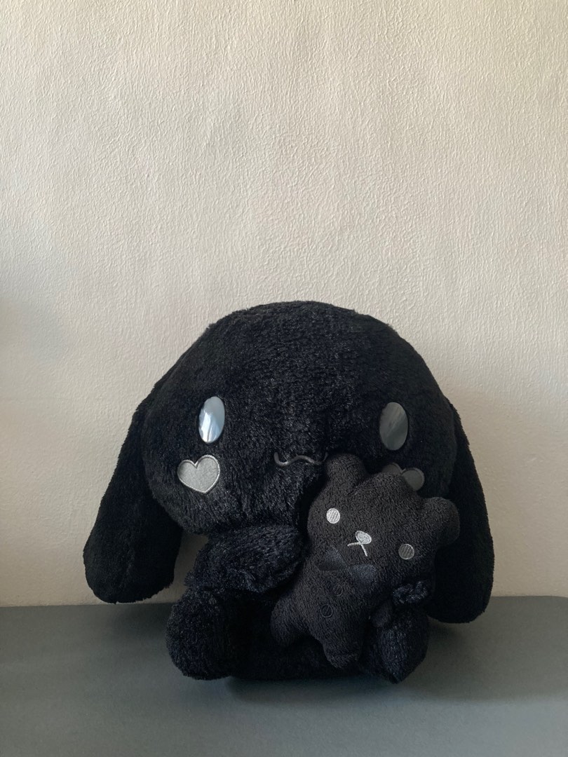Black Cinnamoroll, Hobbies & Toys, Toys & Games on Carousell