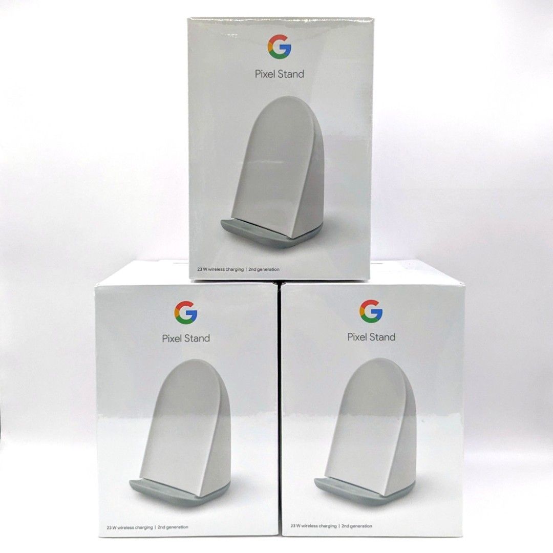 Google Pixel Stand 2nd generation ホワイト（Google Pixel
