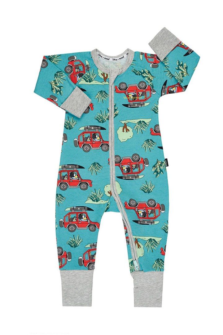 Bluey bonds pjs online