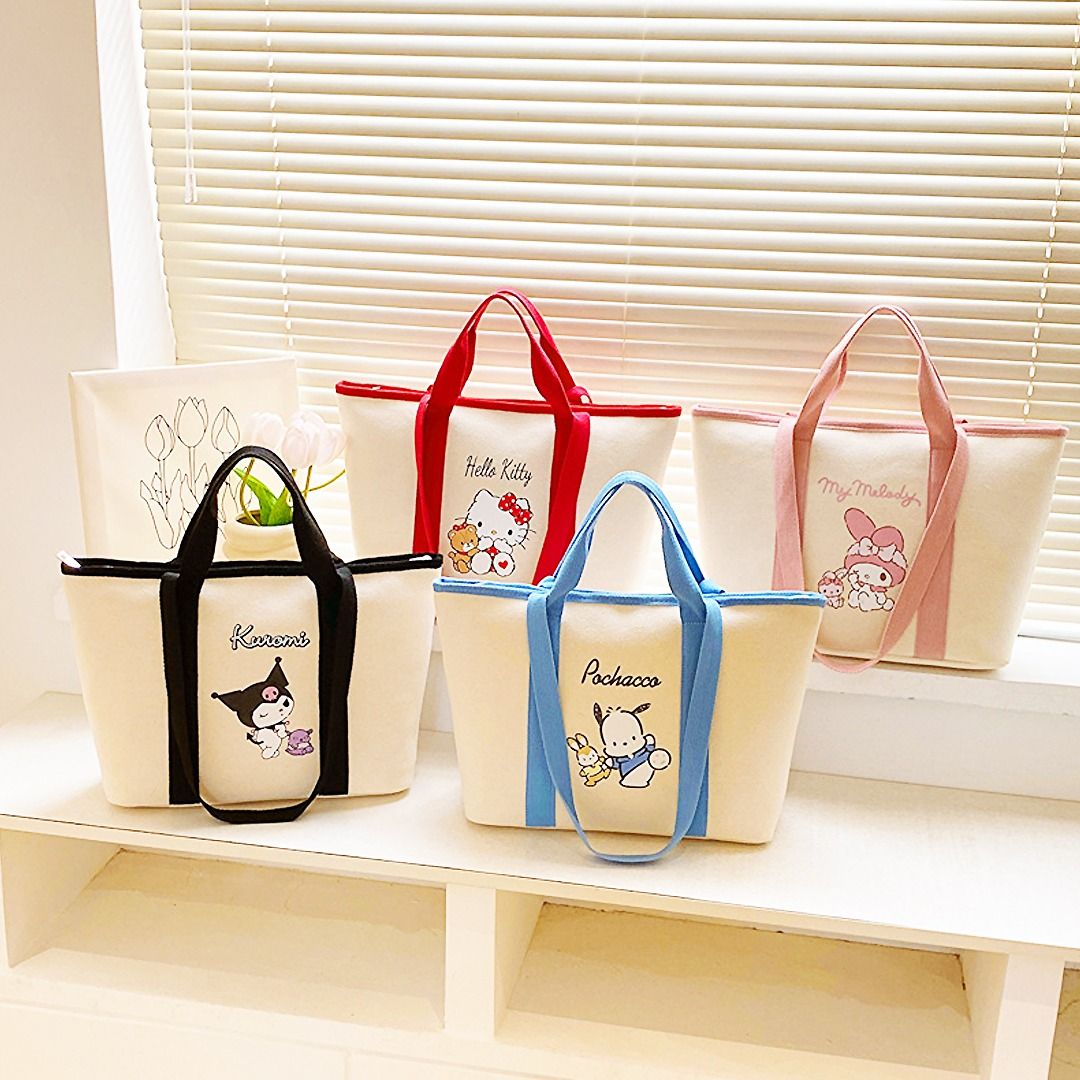 Brand New Canvas Tote Bag High Quality