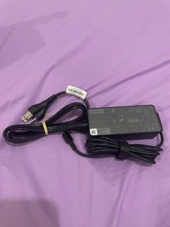Brand New Lenovo Type C Charger (65W)