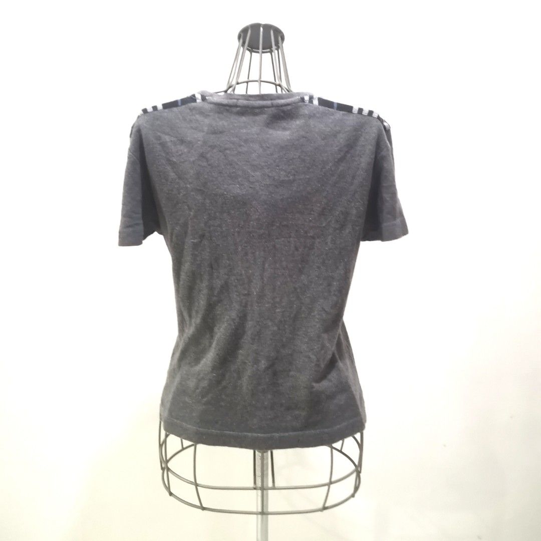 Burberry shoulder patch cheap