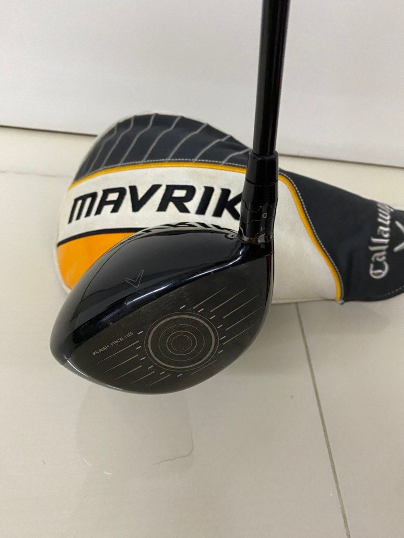 MAVRIK ドライバー FLASH FACE 5200 MAVRIK FLASH FACE 520 ドライバー
