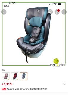 Car Seat For Sale