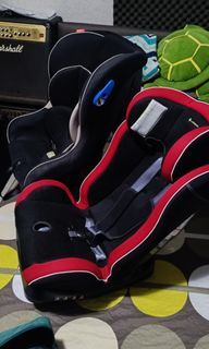 Car seats for babies and toddler.