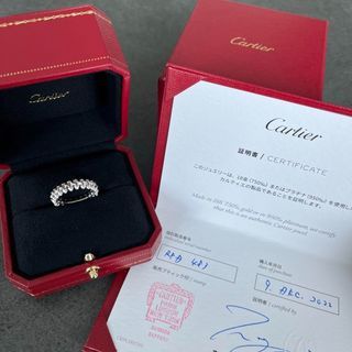 Cartier Clash de Cartier Ring SM Size 54