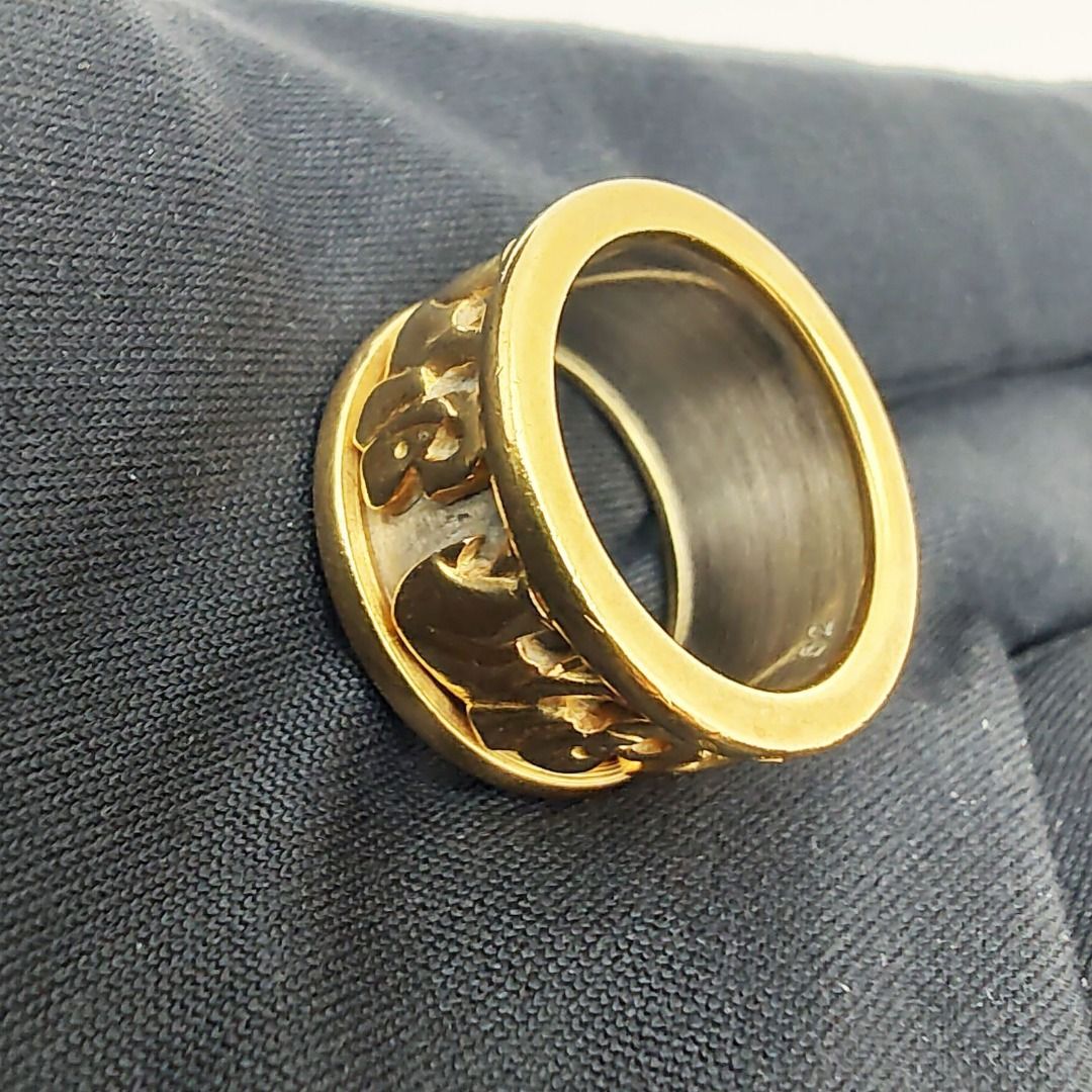 Cartier elephant ring clearance