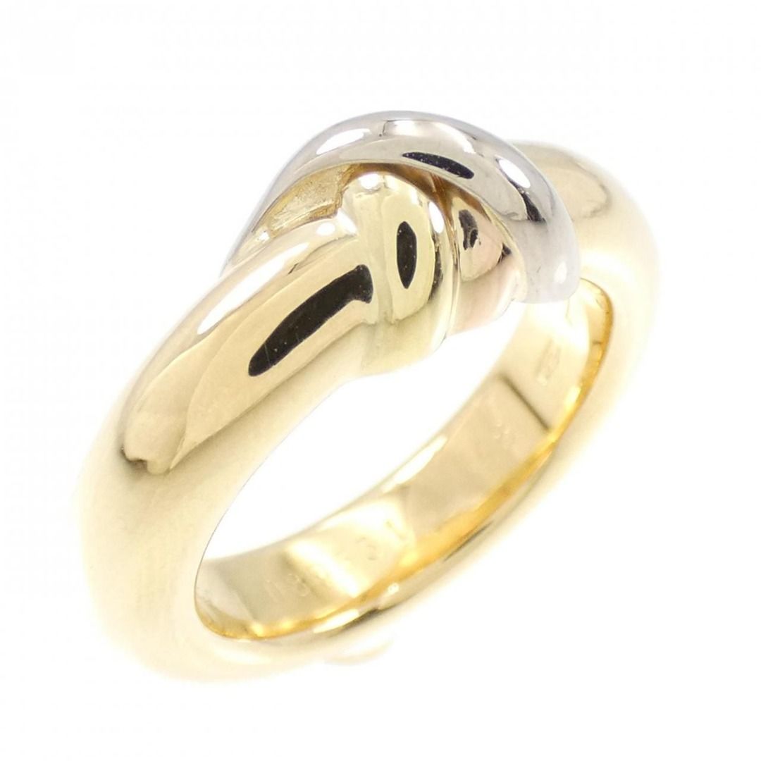 Cartier Thread Ring 750 Yellow Gold 750 White Gold 750 Pink Gold 48 Women s Fashion Jewelry Organizers Rings on Carousell