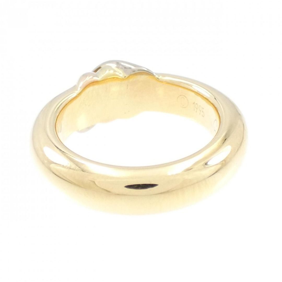 Cartier Thread Ring 750 Yellow Gold 750 White Gold 750 Pink Gold 48 Women s Fashion Jewelry Organizers Rings on Carousell