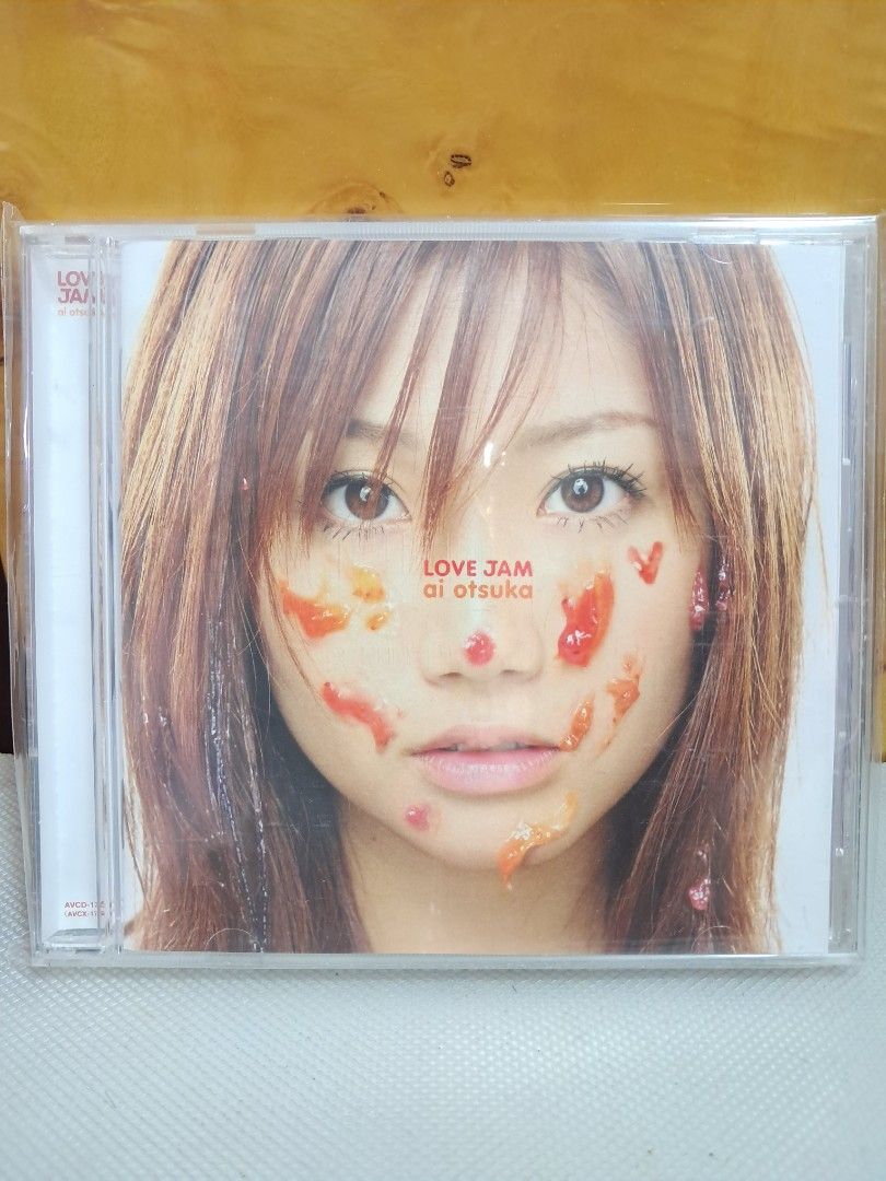 cd-love-jam-ai-otsuka-made-in-japan-audio-other