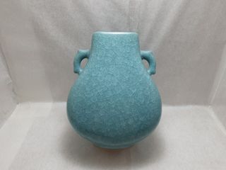 Celadon Ikebana Vase