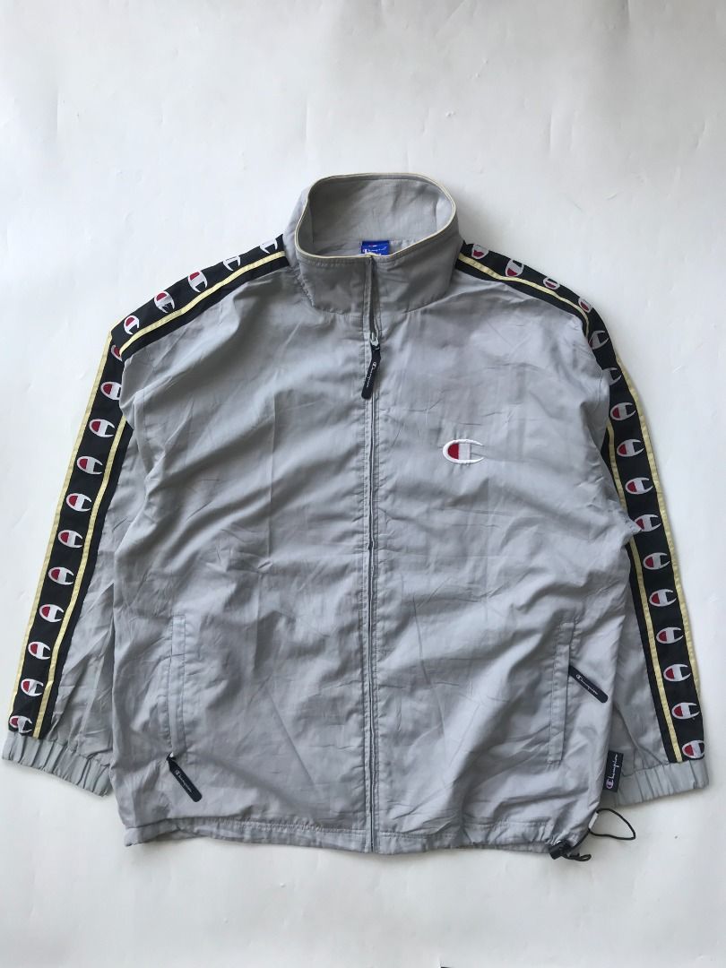 Champion Vintage Windbreaker Vintage Champion 