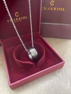 Charriol Geneve Necklace