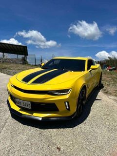 Chevrolet Camaro (Bumblebee Edition) | 13K Mileage Auto
