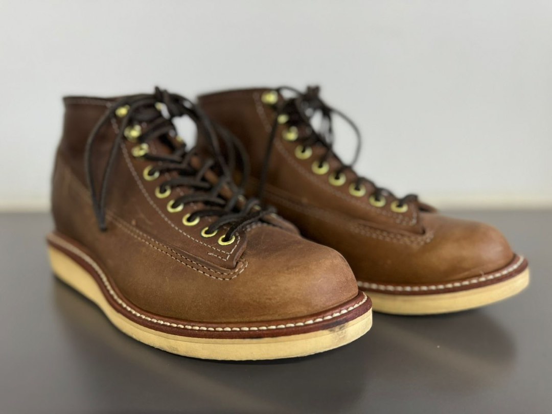 Chippewa 1958 original utility boots on sale