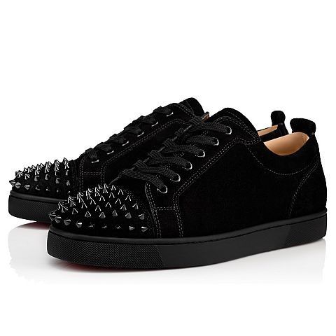 Louis junior louboutin hot sale