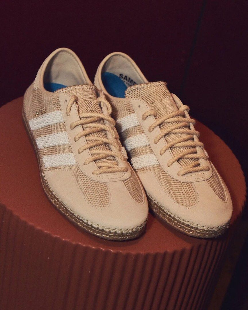 Adidas gazelle wheat cheap