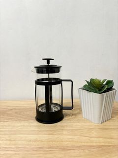 COFFEE FRENCH PRESS WITH FREE COFFEE FILTERS